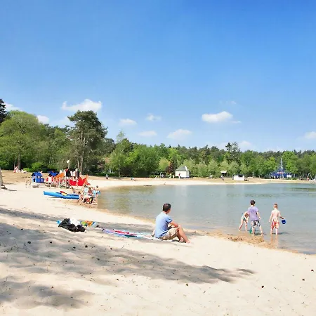 Holiday Droompark De Zanding.4 בית נופש *