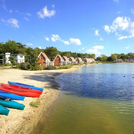 בית נופש Holiday Droompark De Zanding.4 *